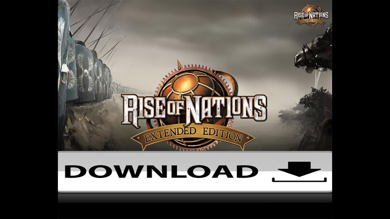 rise of nations extended edition download