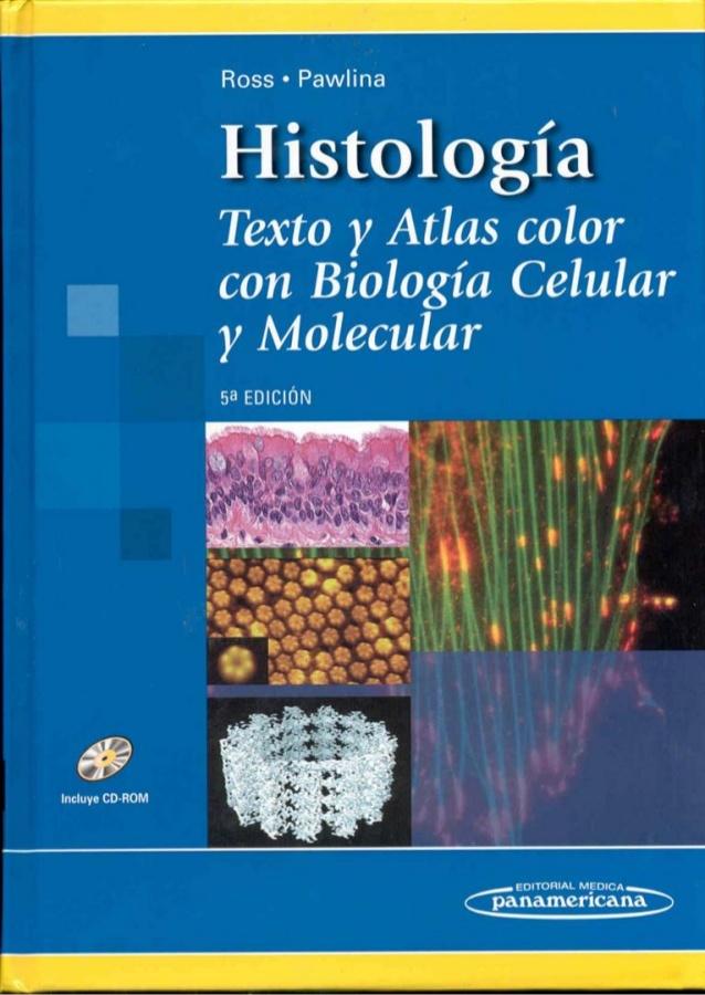descargar texto atlas de histologia gartner 3 edicion pdf