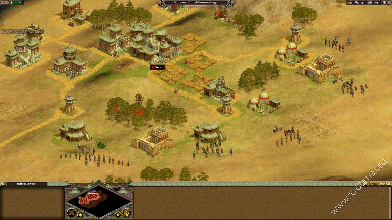 rise of nations extended edition download